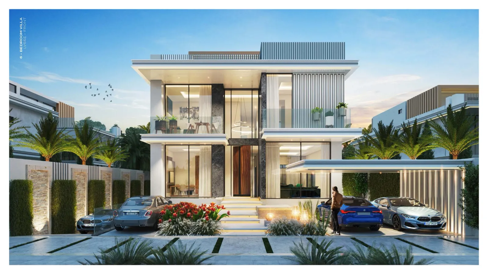 Maldives 2 at DAMAC Islands cover image