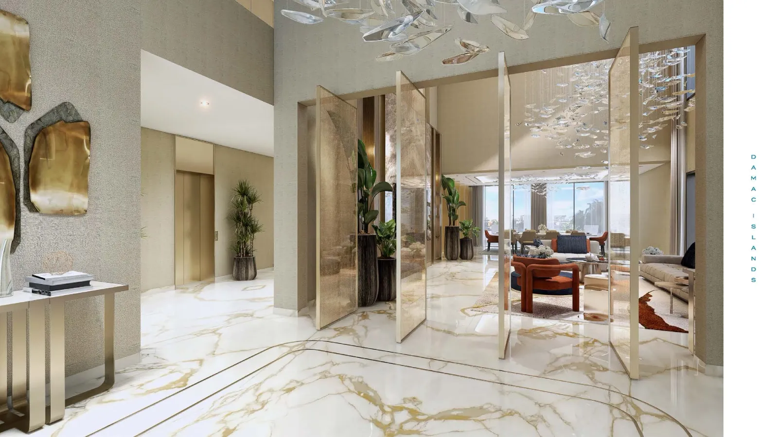 Maldives 2 at DAMAC Islands gallery image