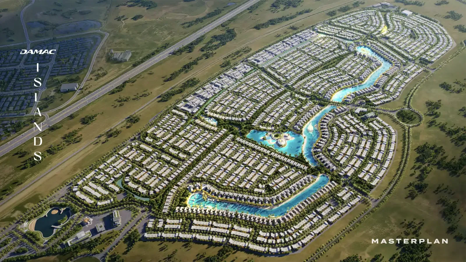 Maldives 2 at DAMAC Islands gallery image
