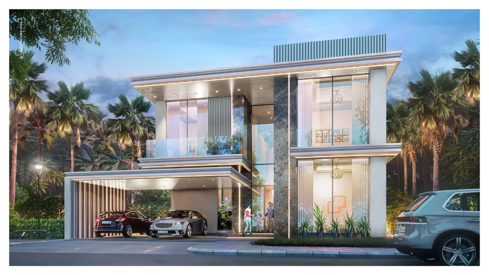 Maldives 2 at DAMAC Islands gallery image