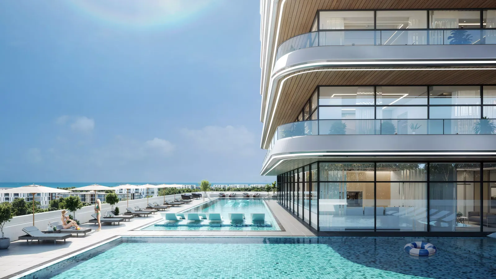 Binghatti Hillviews gallery image