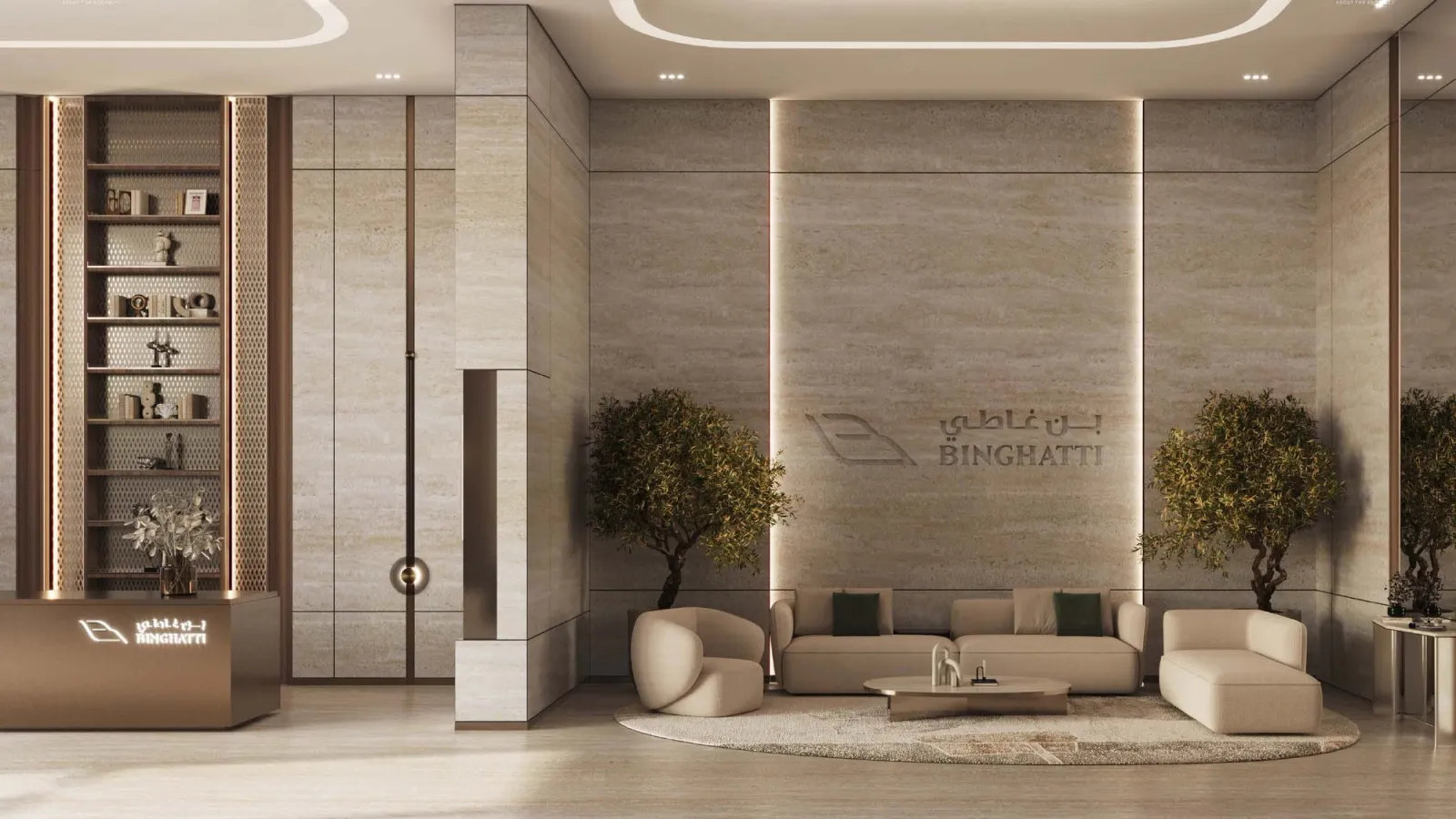 Binghatti Ivory gallery image