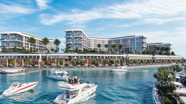 Pierside Marina Residences gallery image