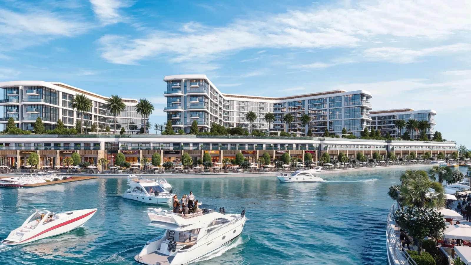 Pierside Marina Residences cover image