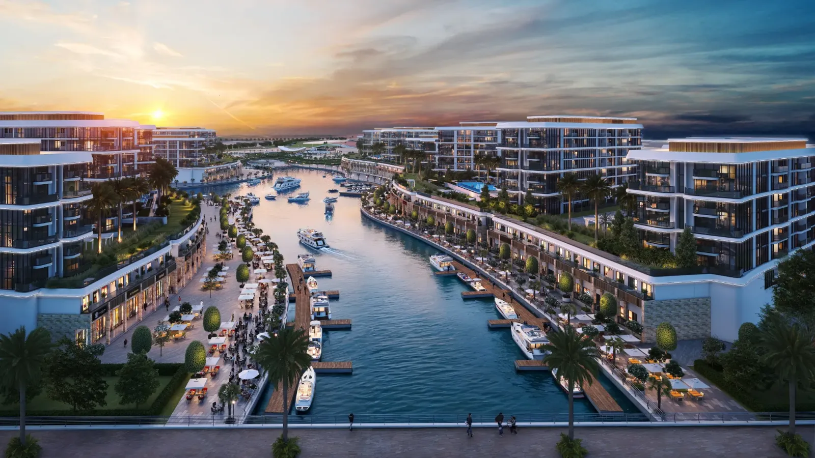 Pierside Marina Residences gallery image