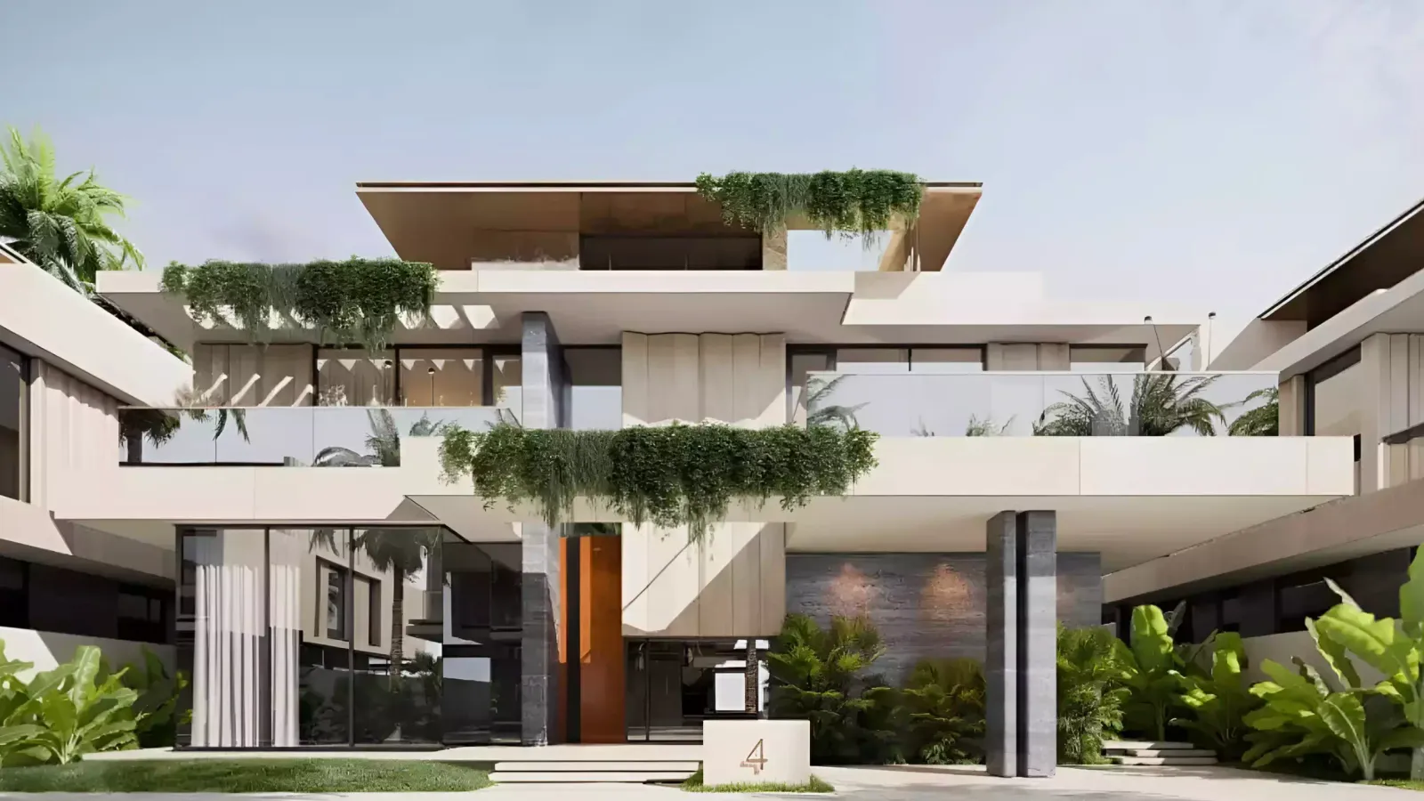 Mira Villas cover image