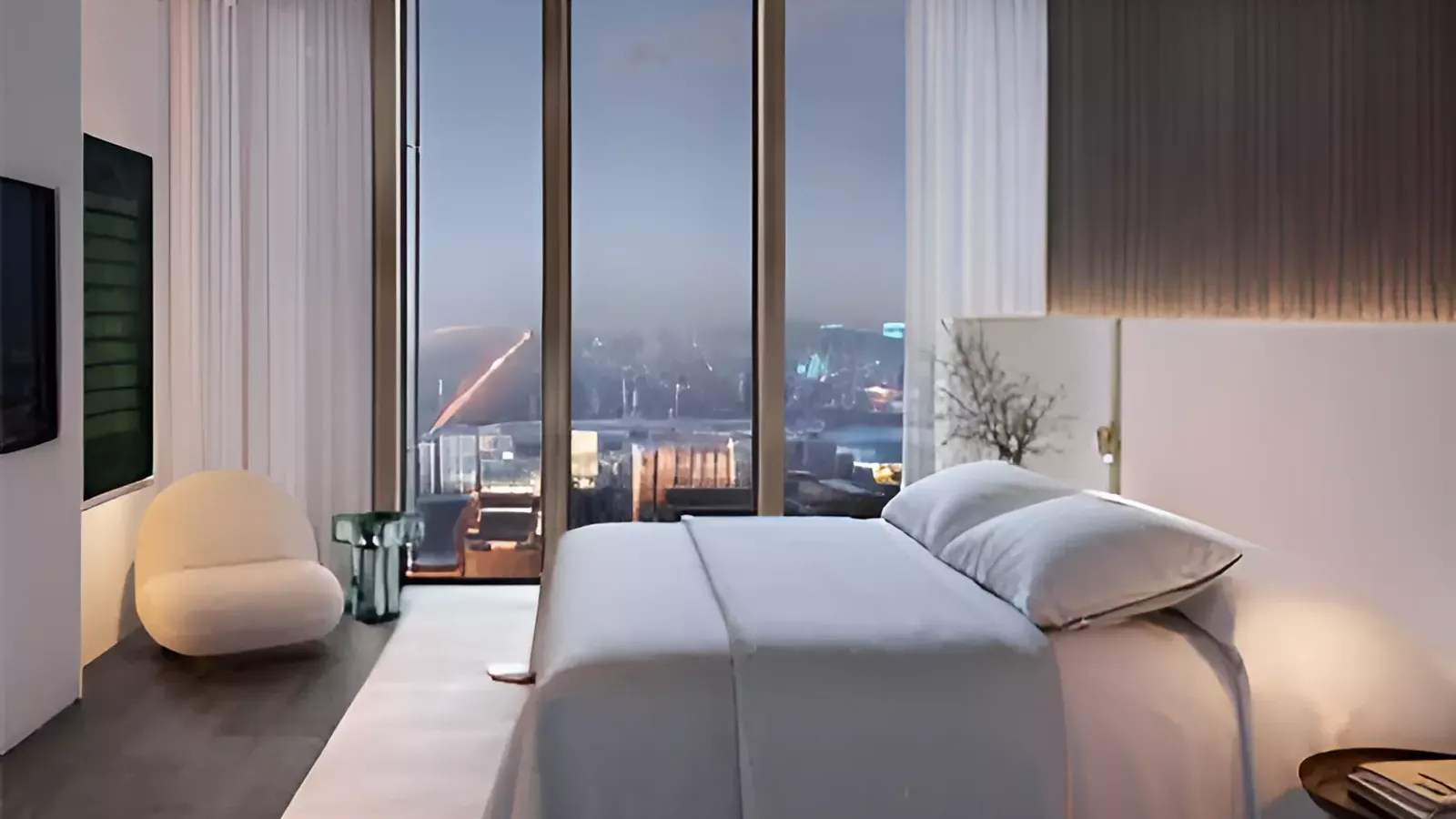 Burj Azizi gallery image