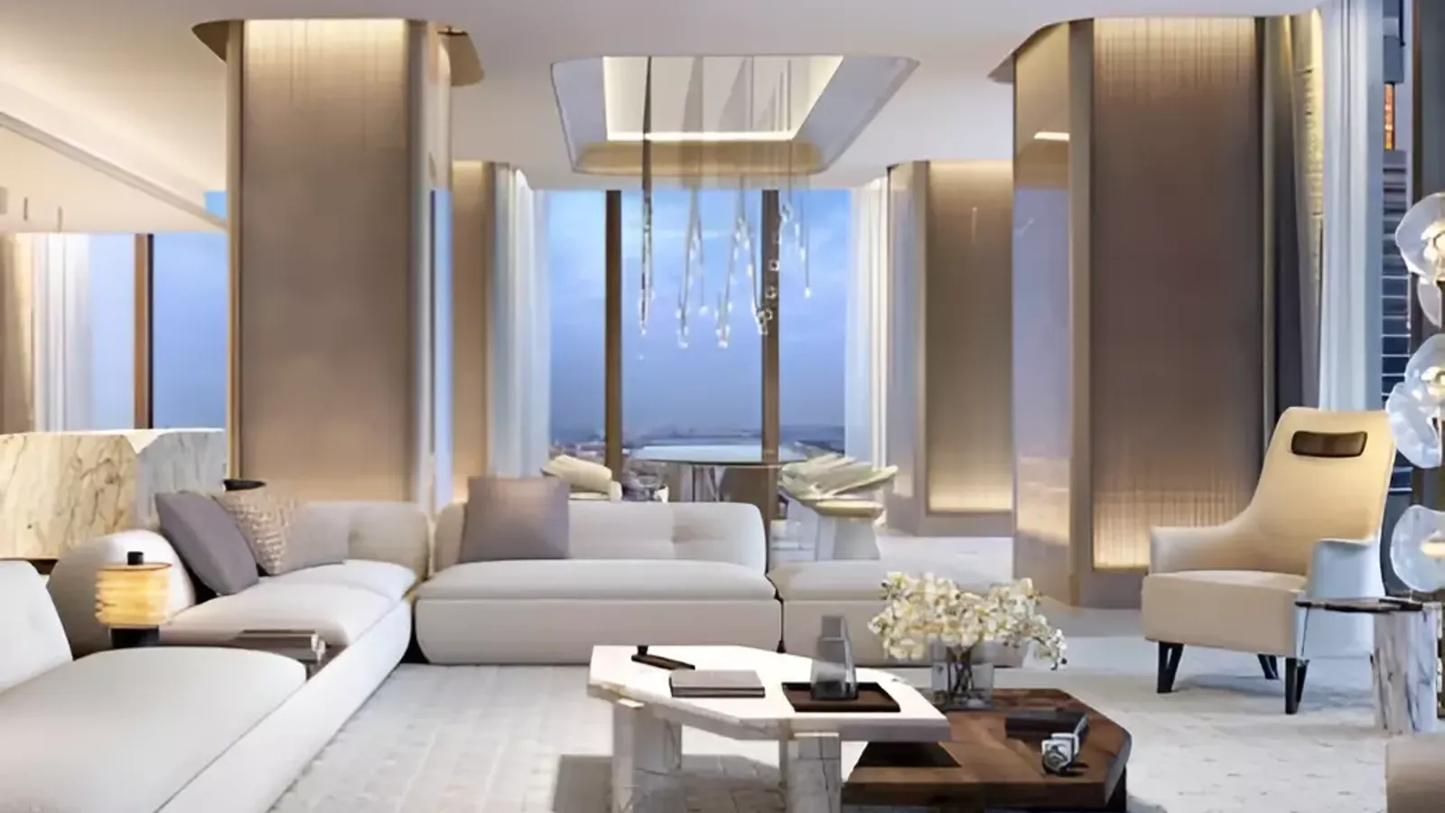 Burj Azizi gallery image