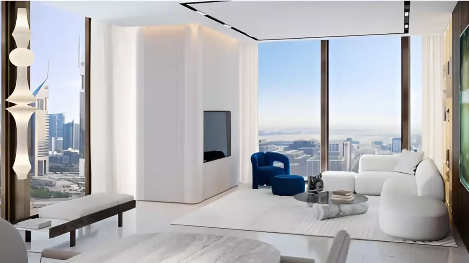 Burj Azizi gallery image