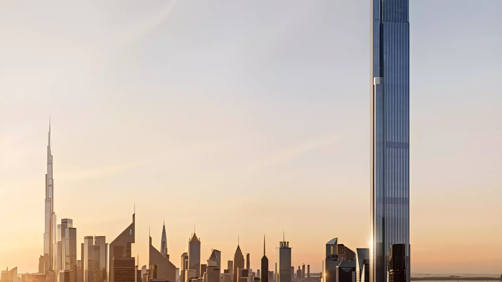 Burj Azizi gallery image