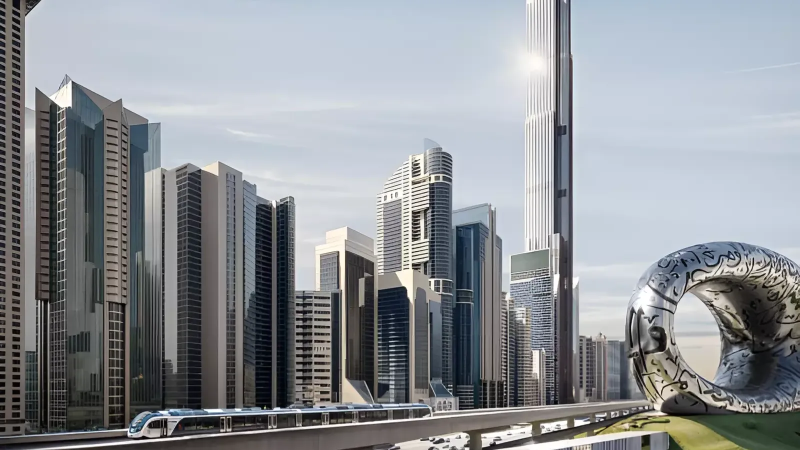 Burj Azizi gallery image