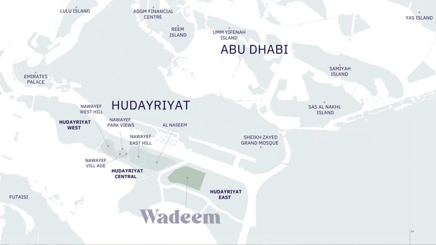 Wadeem master plan