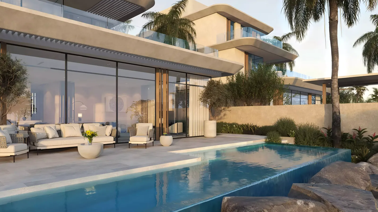 Anantara Mina Residences gallery image