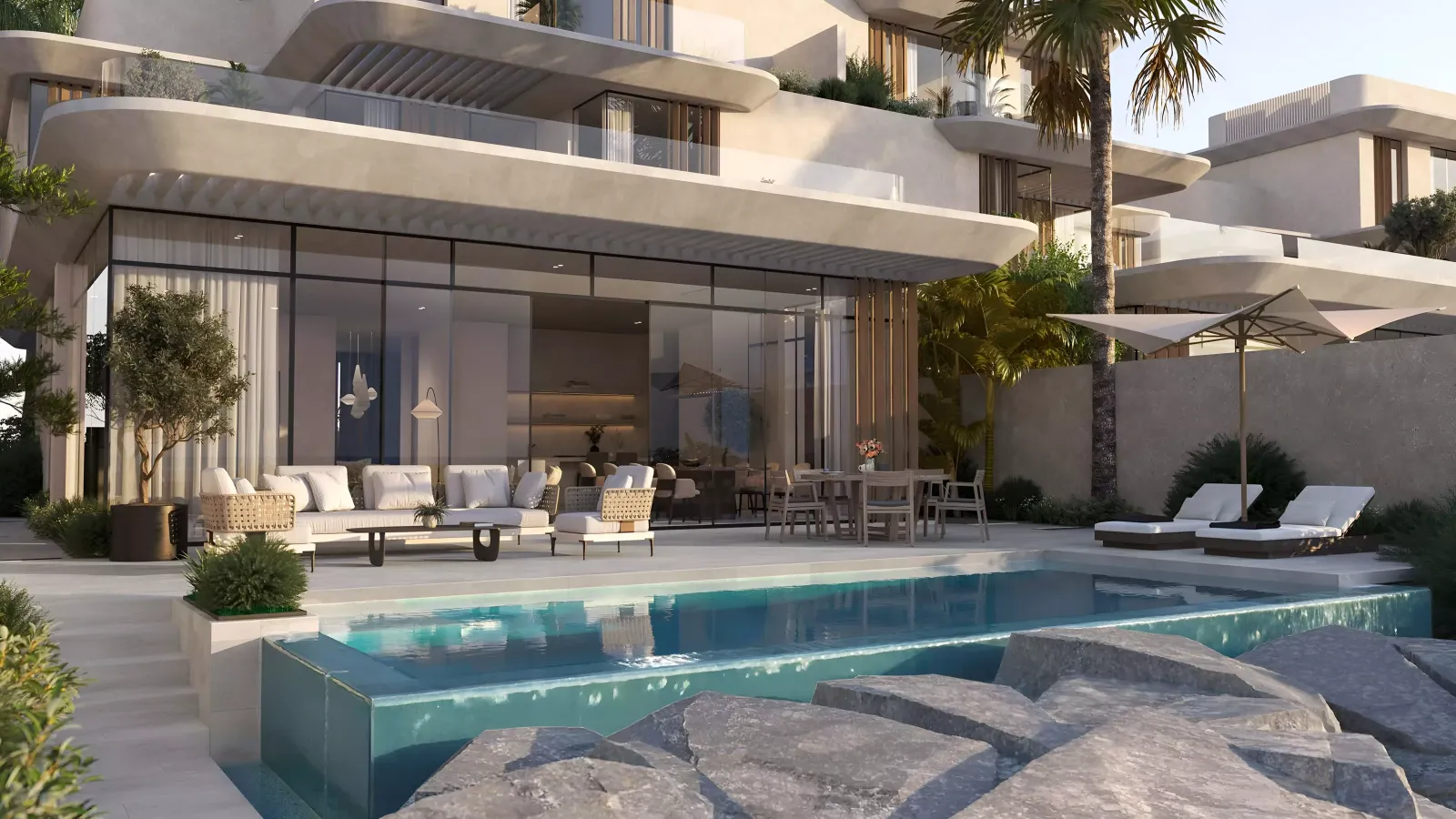 Anantara Mina Residences gallery image