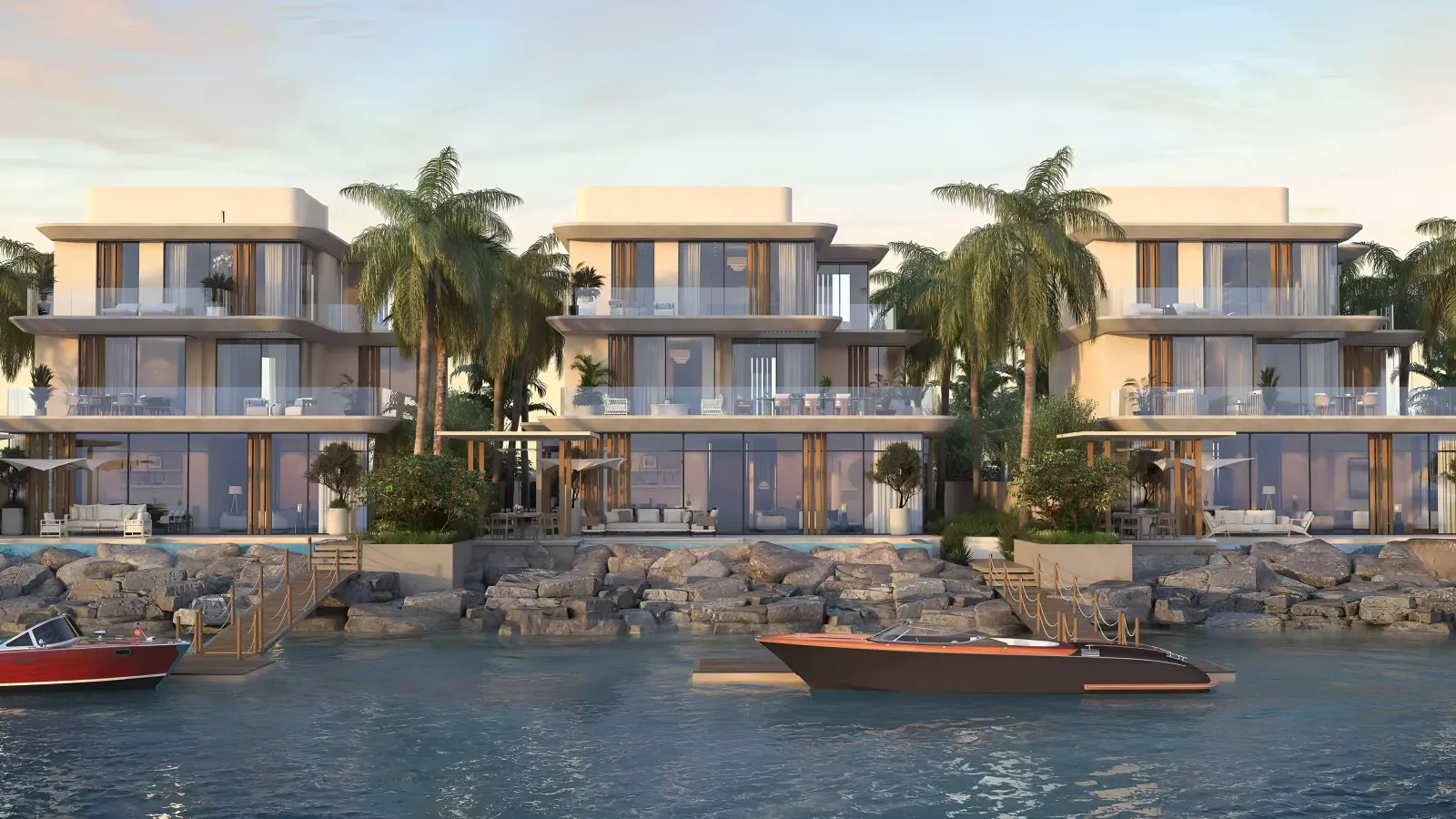 Anantara Mina Residences gallery image