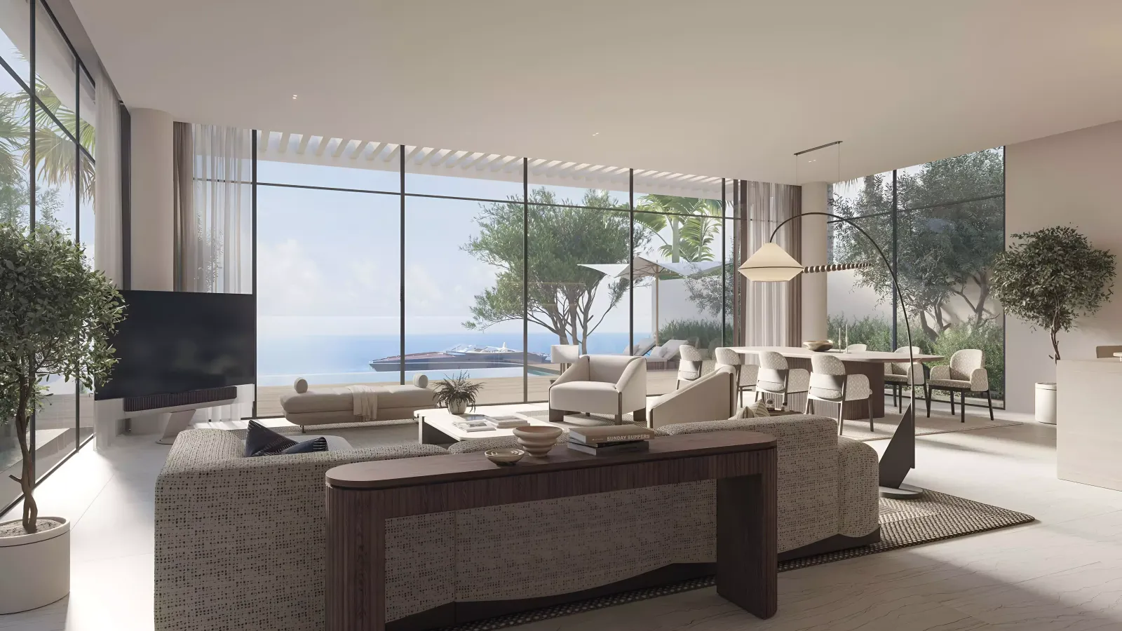 Anantara Mina Residences gallery image