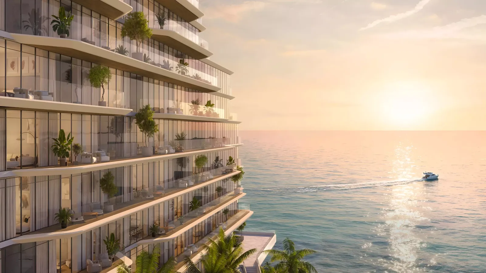 Anantara Mina Residences gallery image