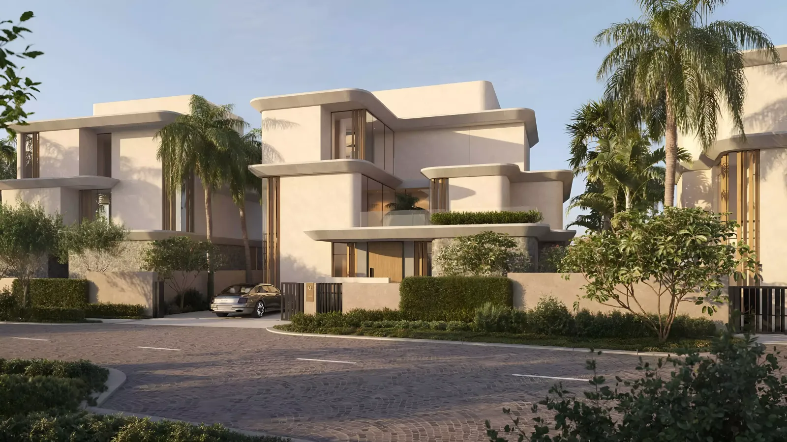 Anantara Mina Residences gallery image