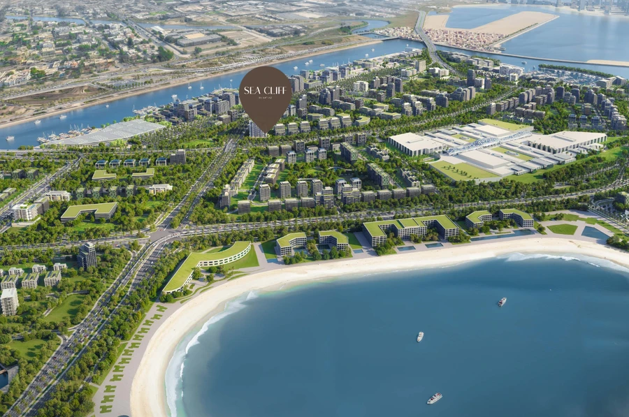 Sea Cliff master plan