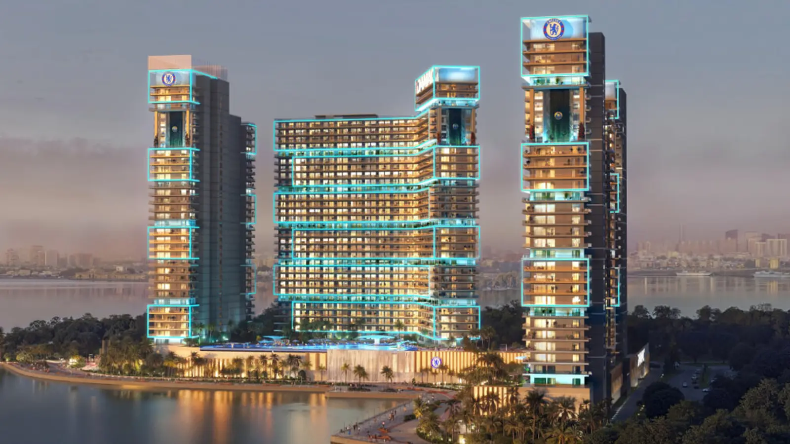 Chelsea Residences cover image