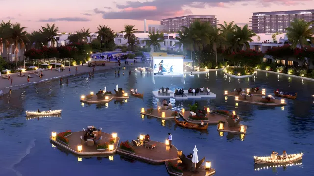 Damac Riverside - Olive gallery image