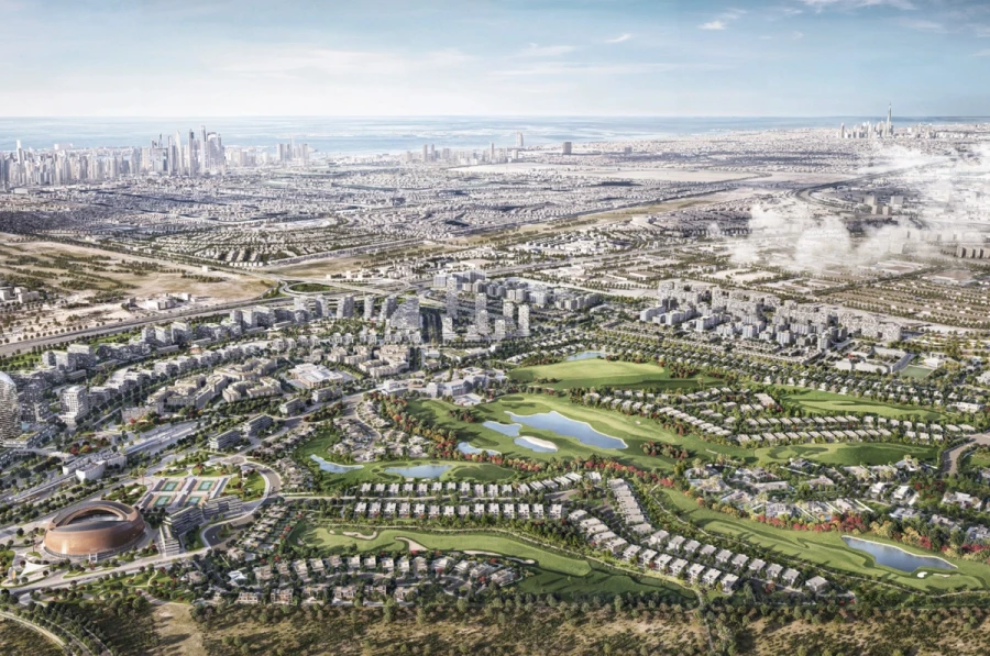 Cedarwood Estates master plan