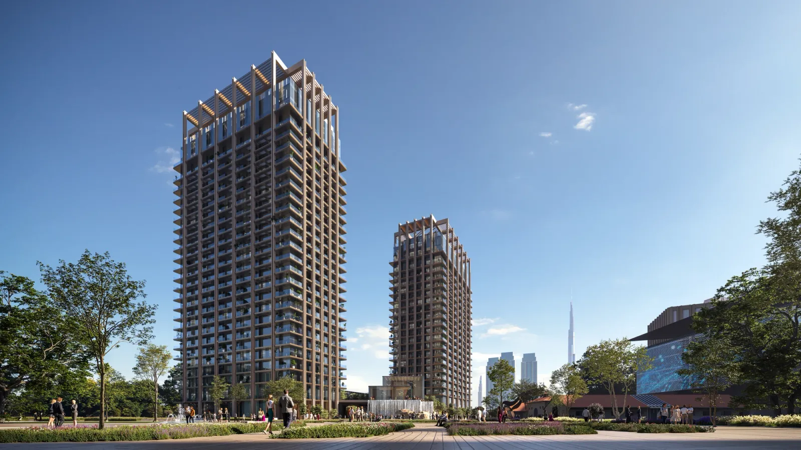 The Residences DIFC Zabeel cover image