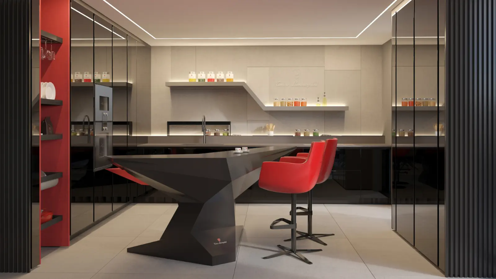 Tonino Lamborghini Residences gallery image