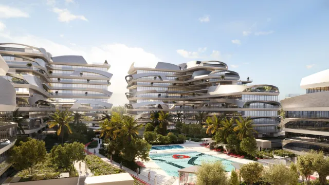 Tonino Lamborghini Residences gallery image