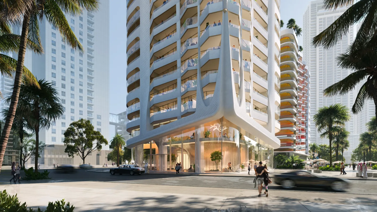 Volta Tower gallery image