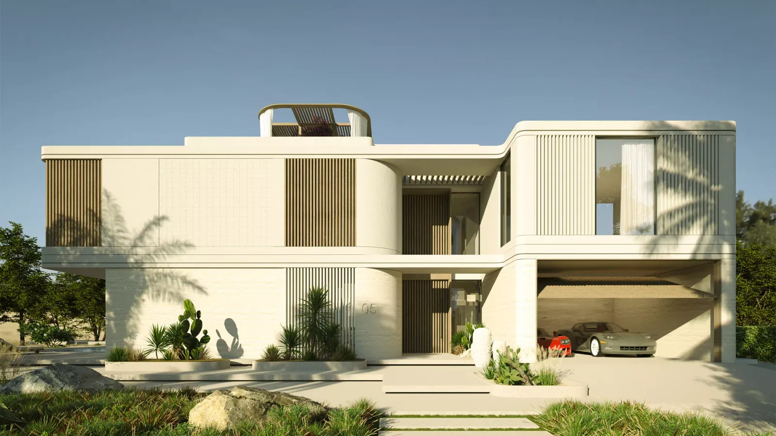 NB Collection by RAK Properties cover image