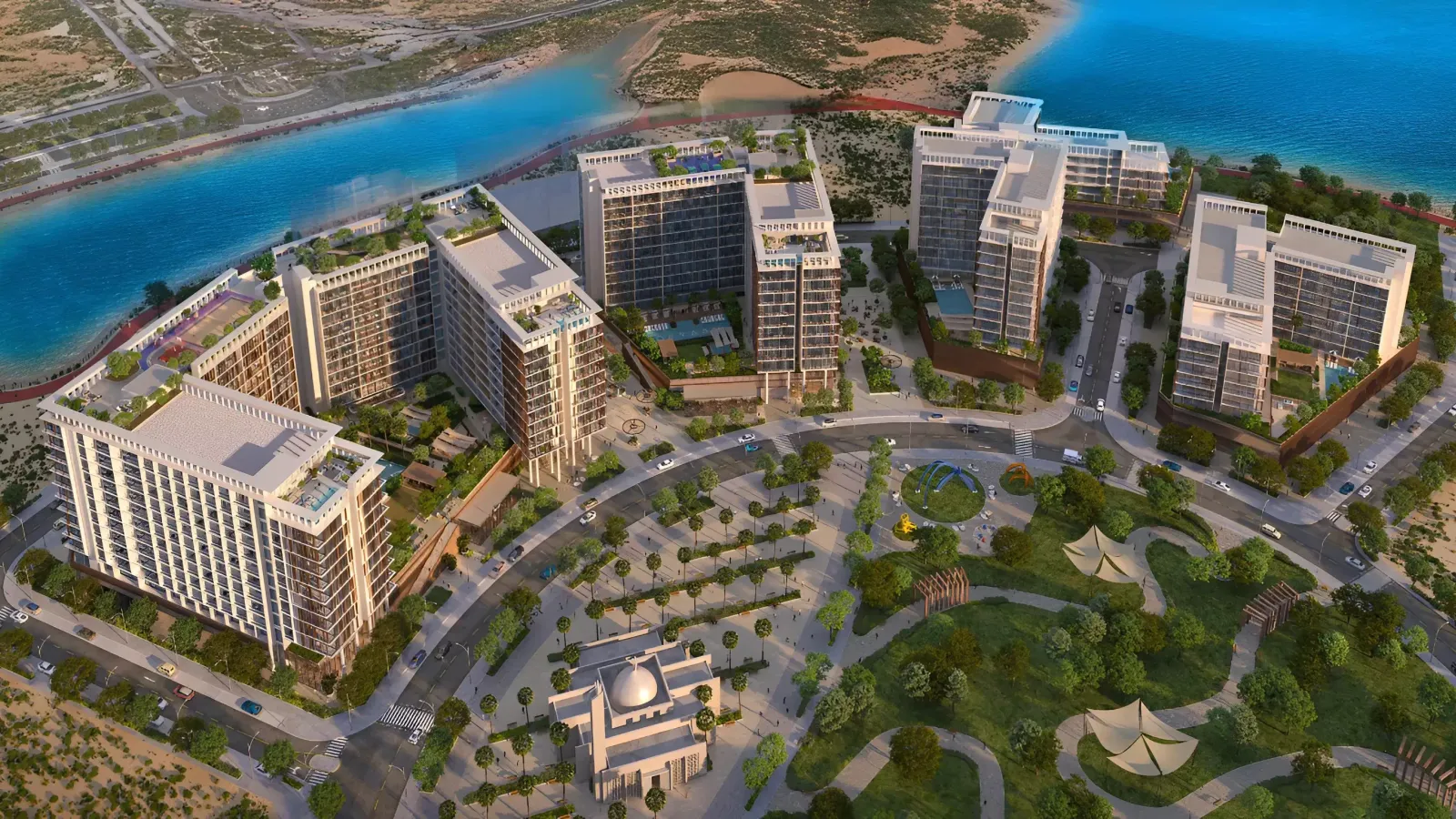 Ember Park Five by Deyaar gallery image