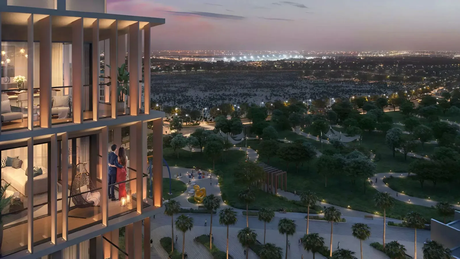 Ember Park Five by Deyaar gallery image