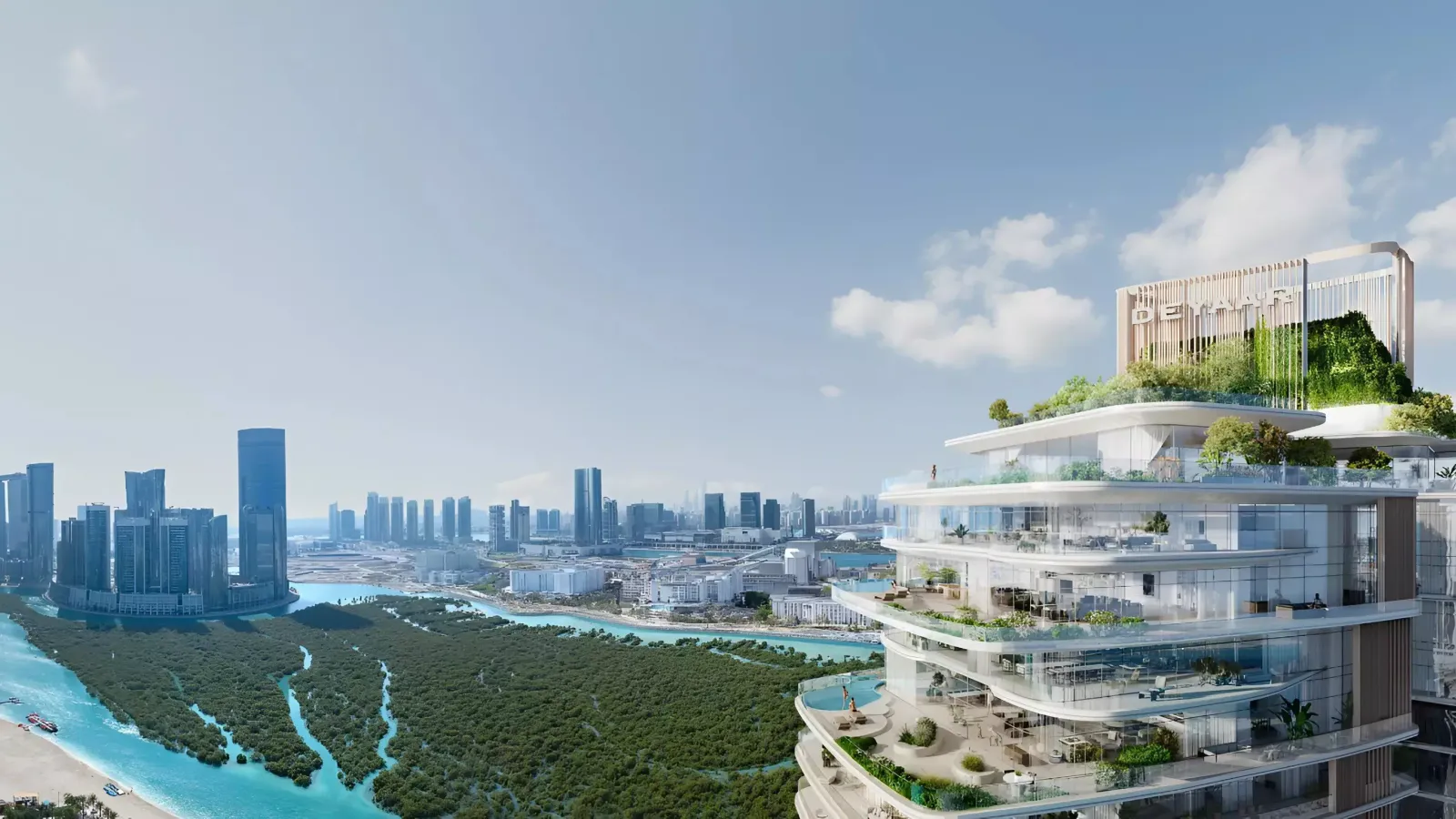 Ember Park Five by Deyaar gallery image