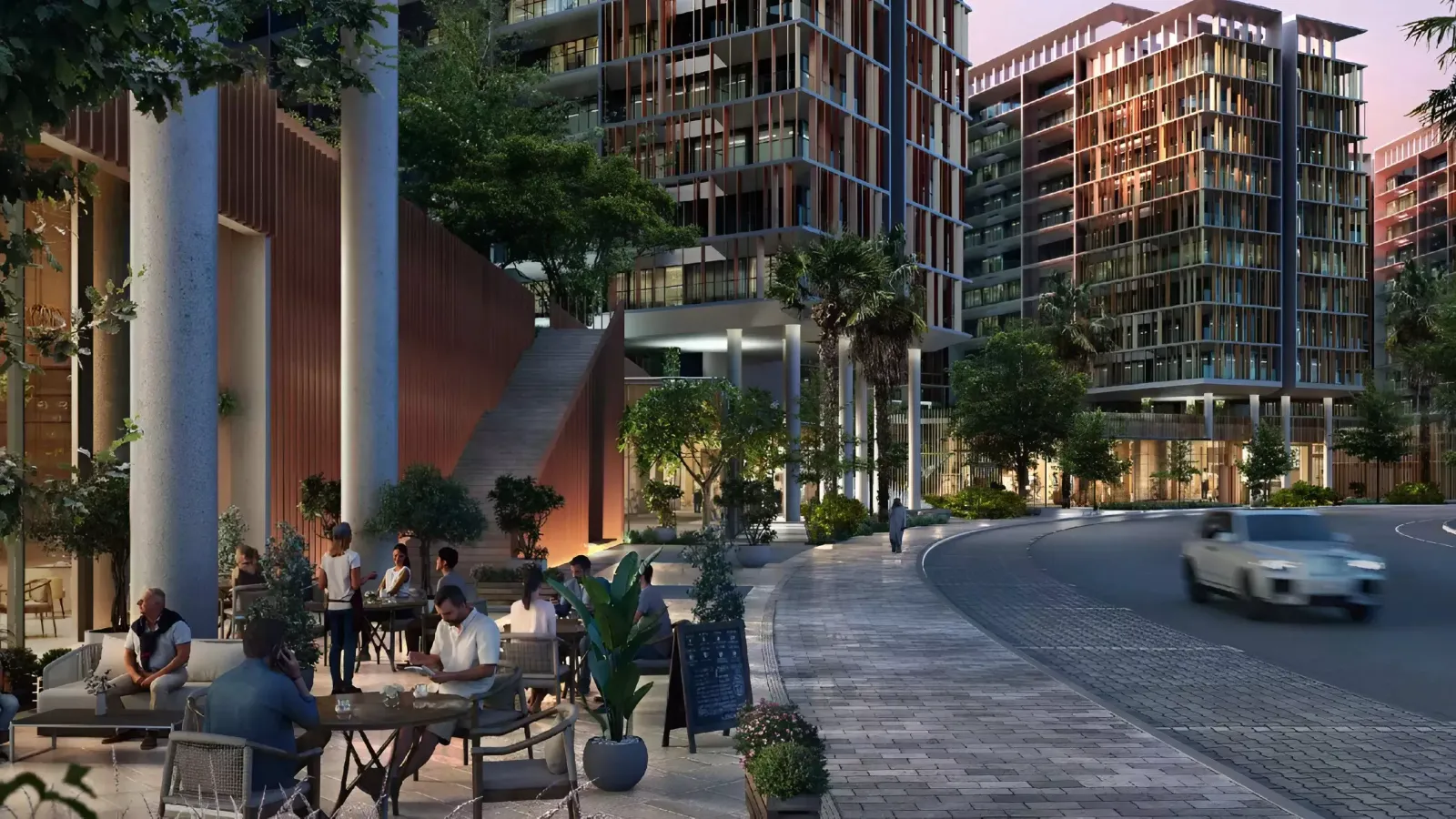 Ember Park Five by Deyaar gallery image