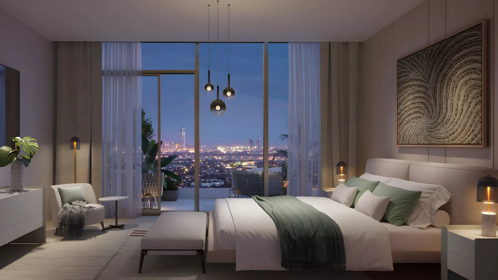 The West Residence at Serenia District by Palma Holding gallery image