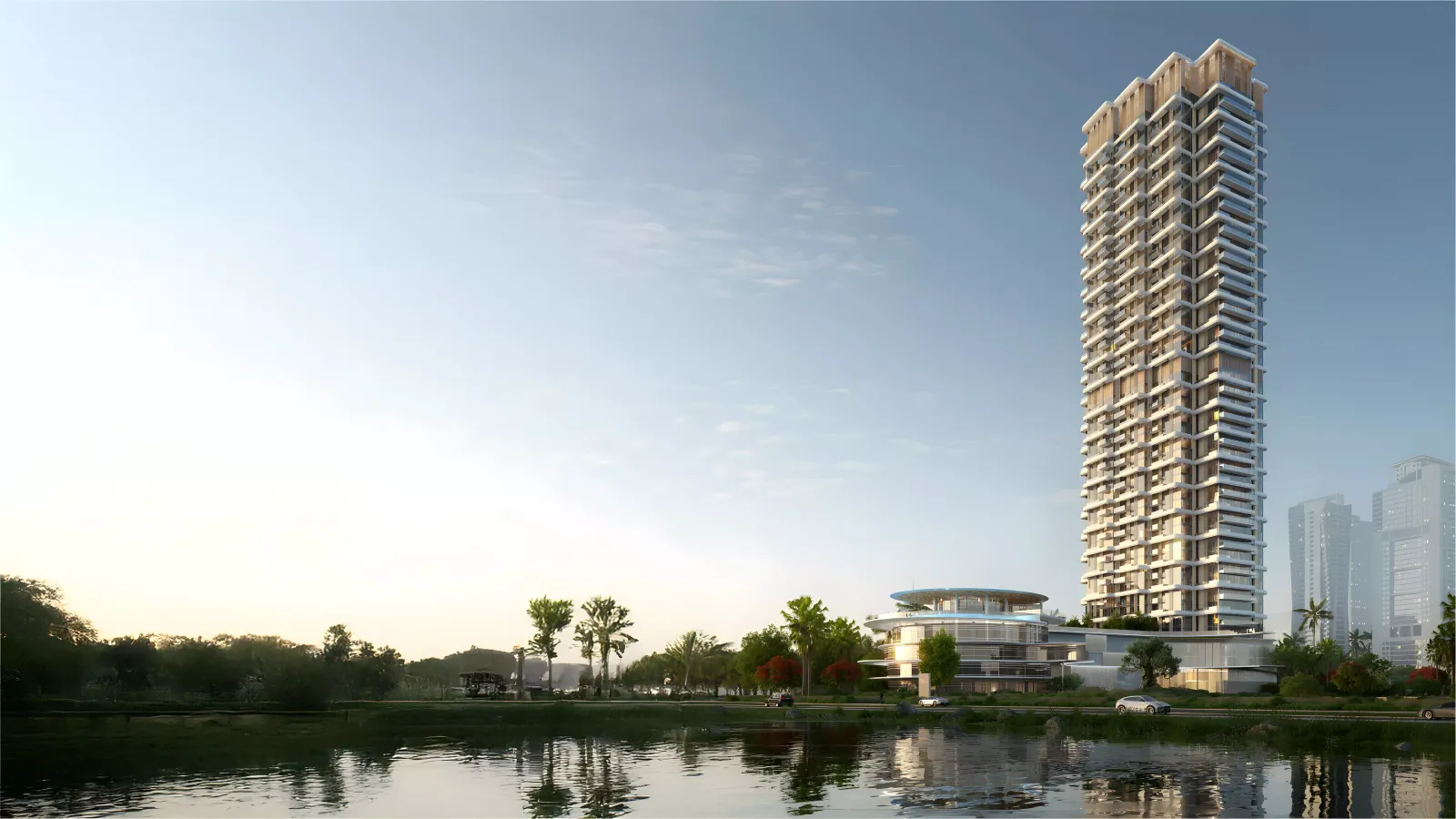The West Residence at Serenia District by Palma Holding gallery image
