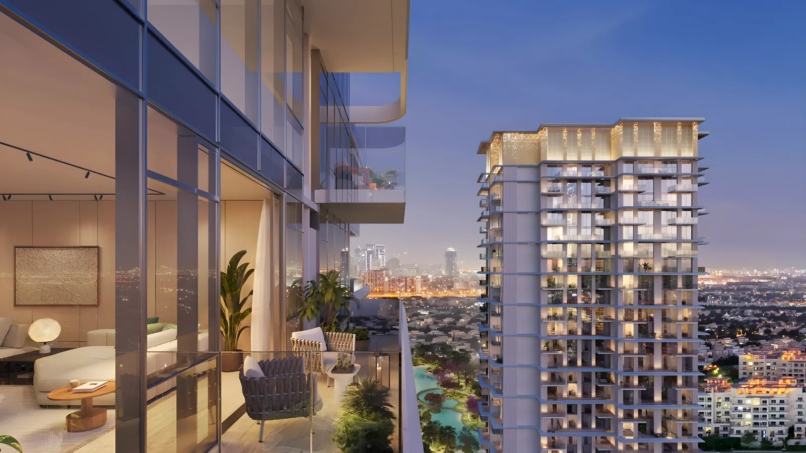The West Residence at Serenia District by Palma Holding gallery image