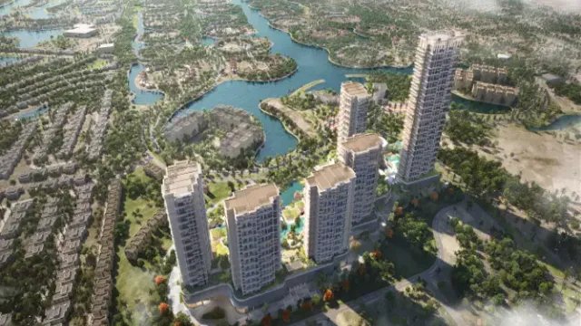 The West Residence at Serenia District by Palma Holding gallery image