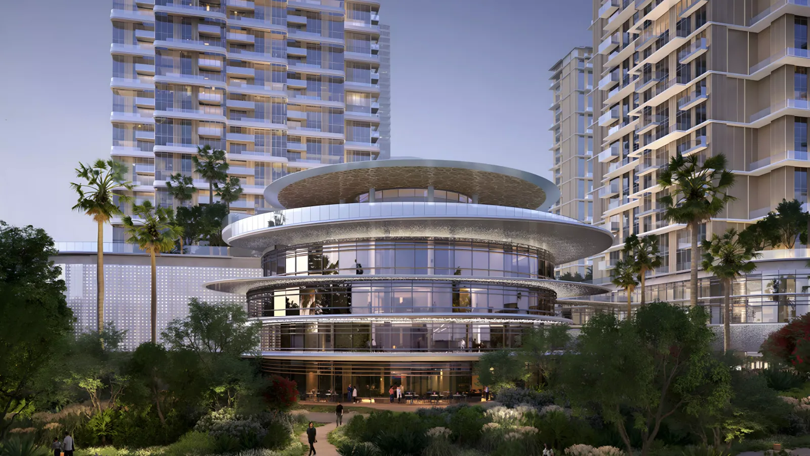 The West Residence at Serenia District by Palma Holding gallery image
