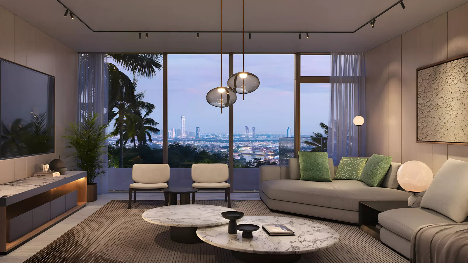 The West Residence at Serenia District by Palma Holding gallery image