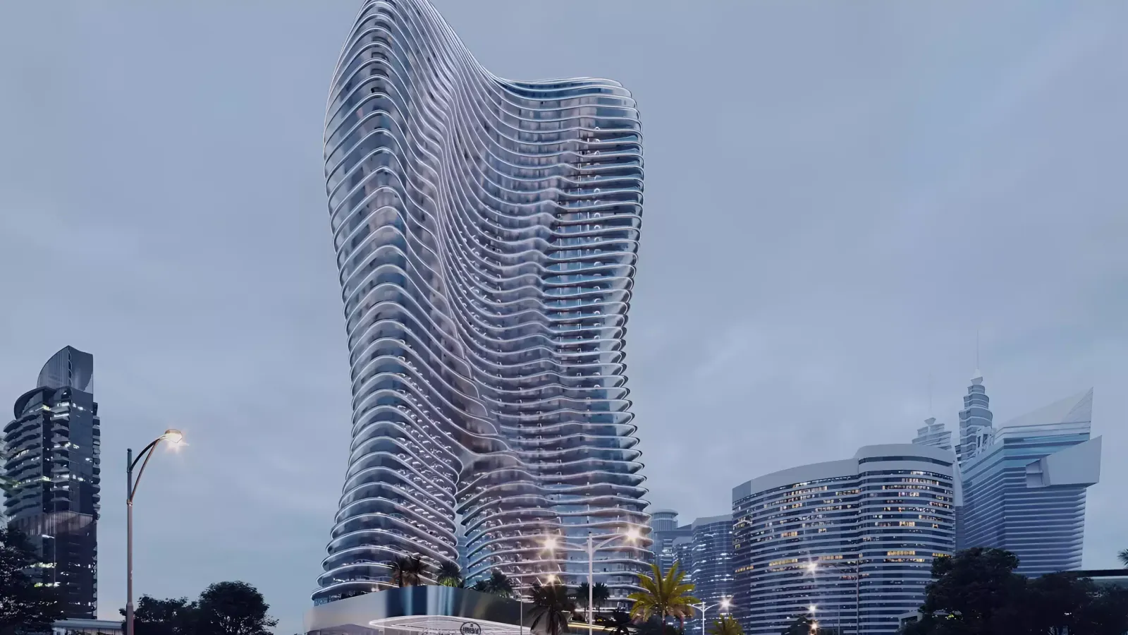 Bugatti Residences gallery image