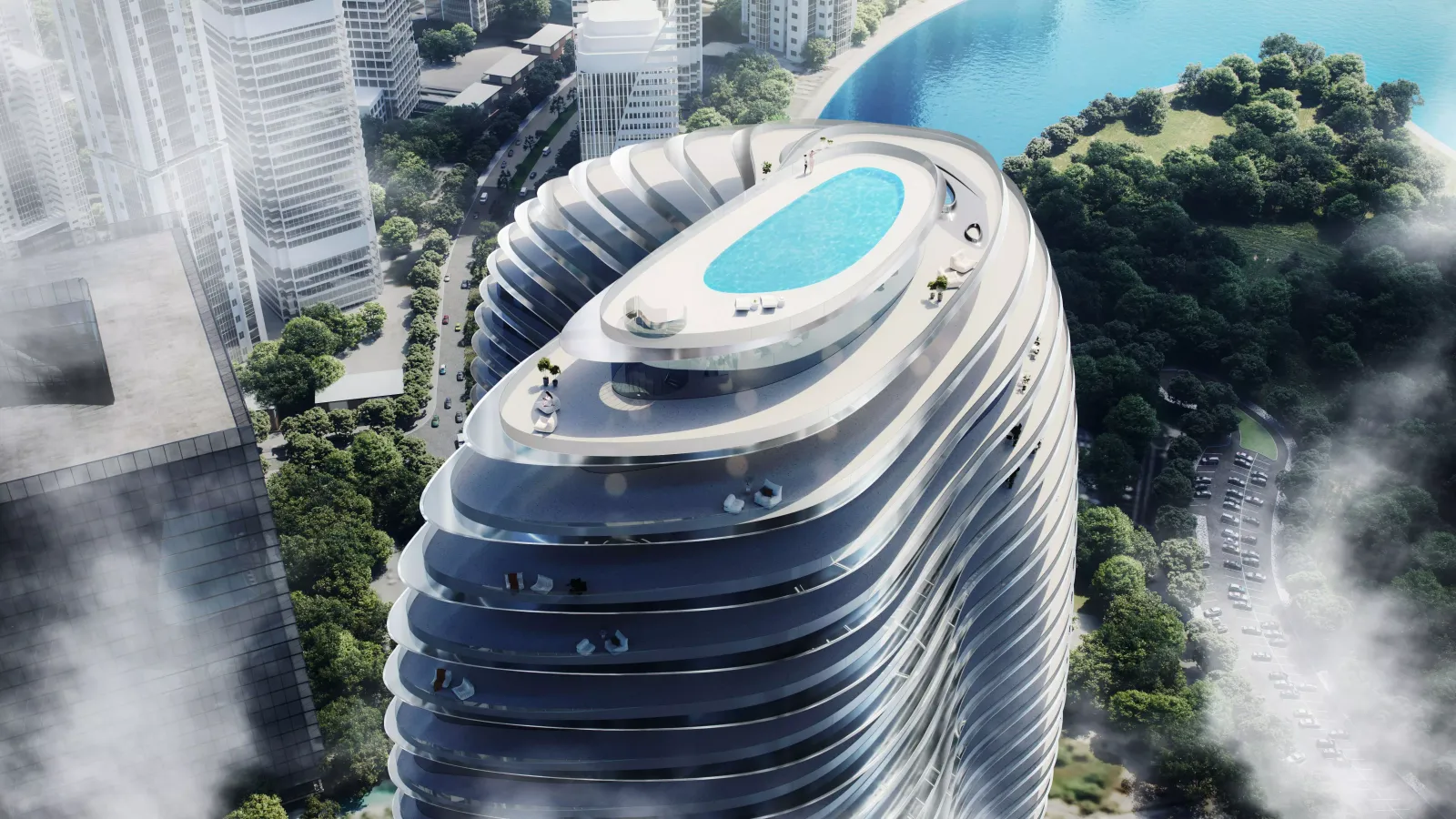 Bugatti Residences gallery image