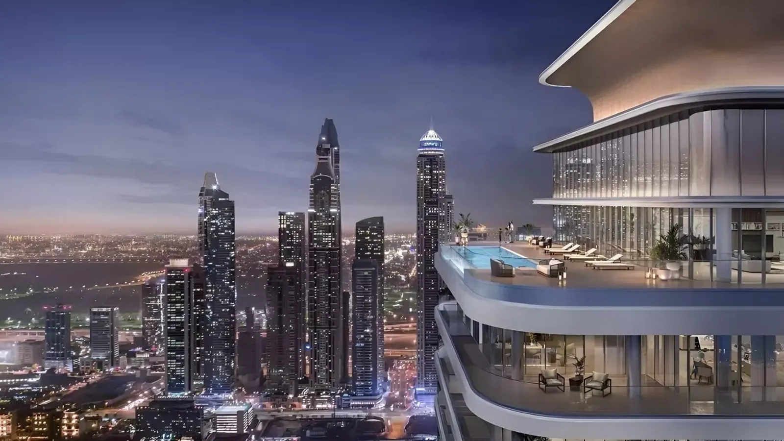 Bayview by Emaar gallery image