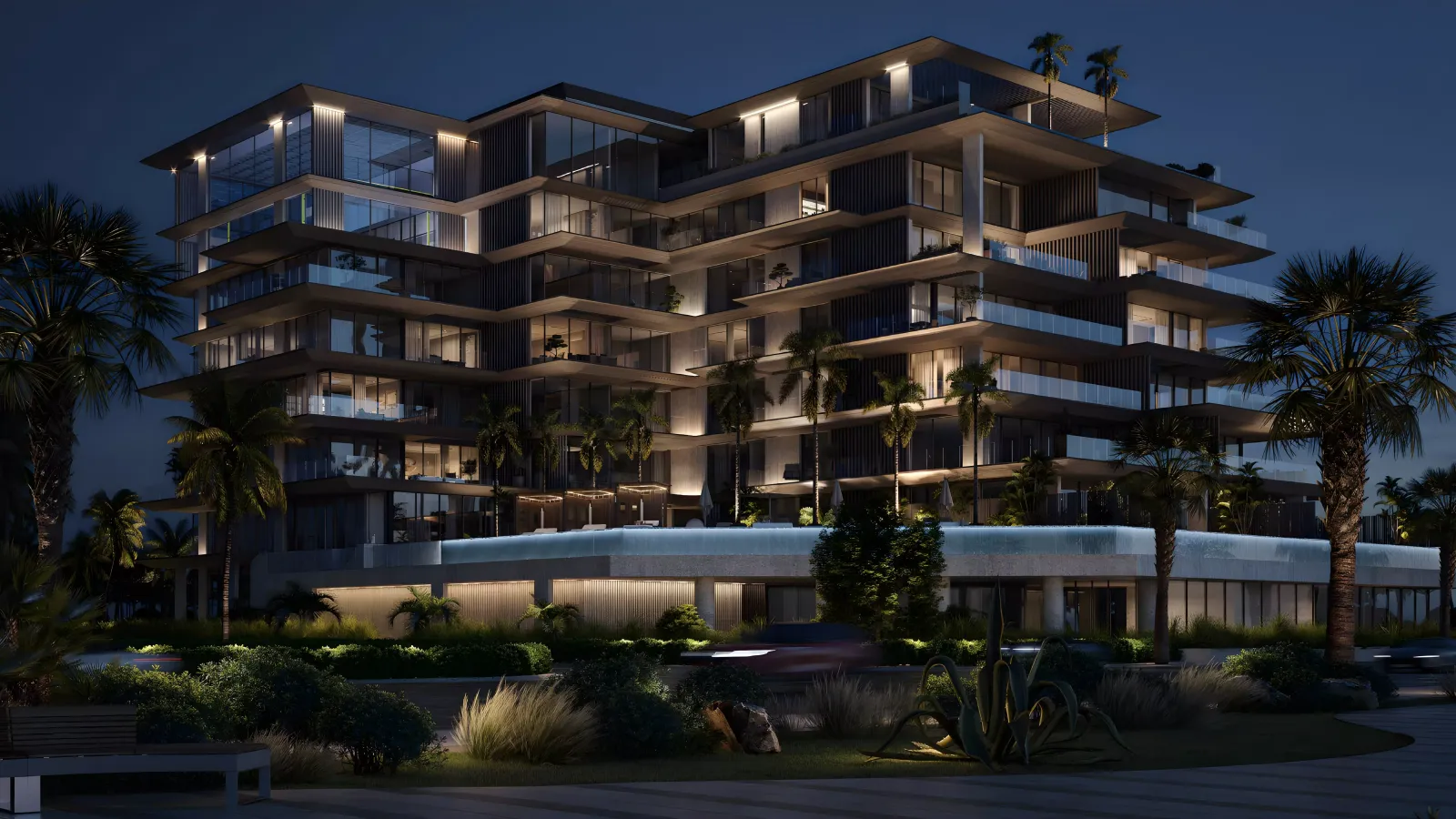 Omoria Private Residences gallery image
