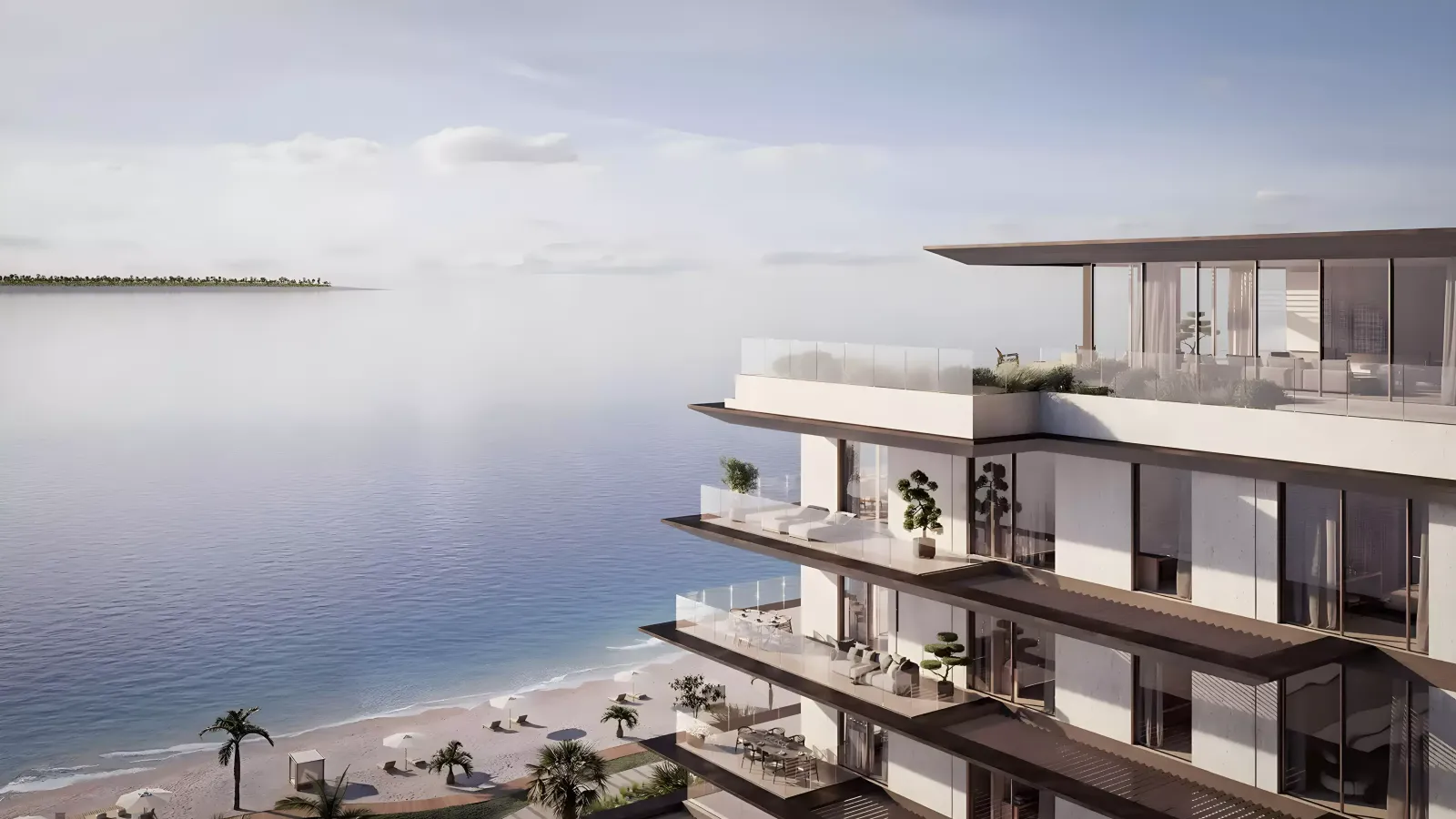 Omoria Private Residences gallery image