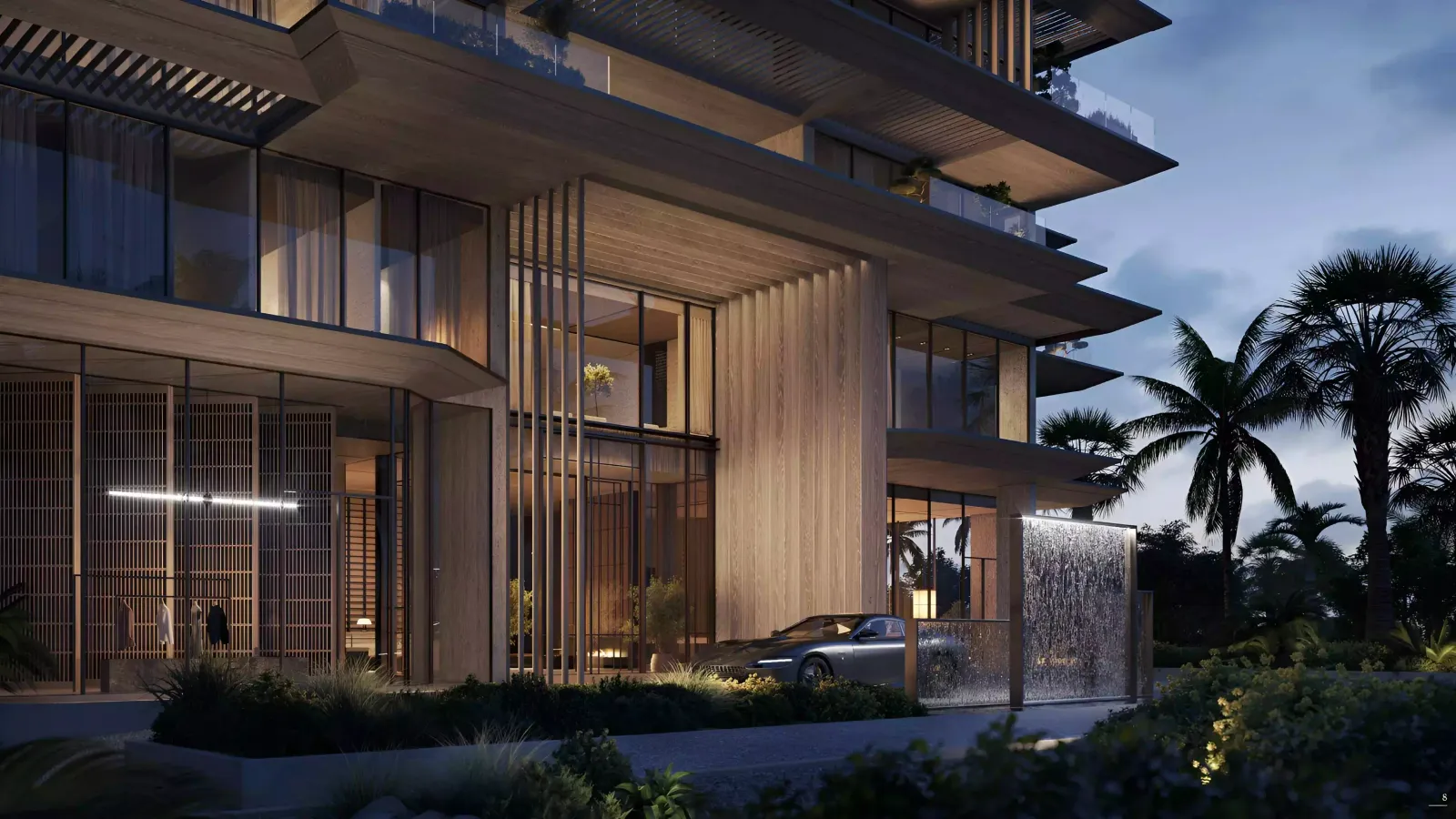 Omoria Private Residences cover image