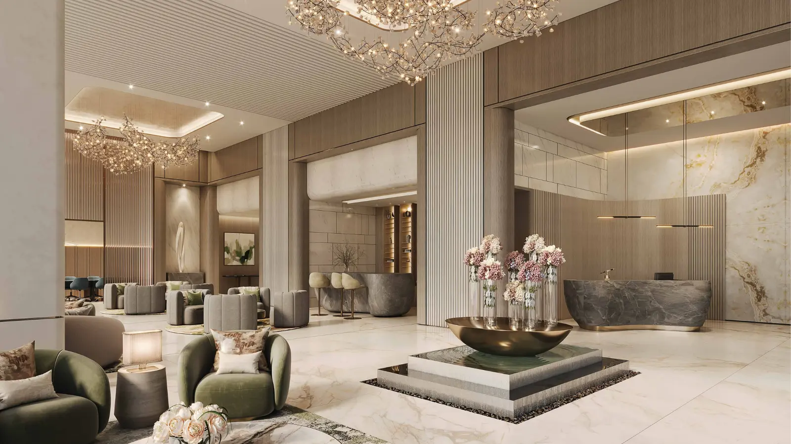 Hilton Residences gallery image