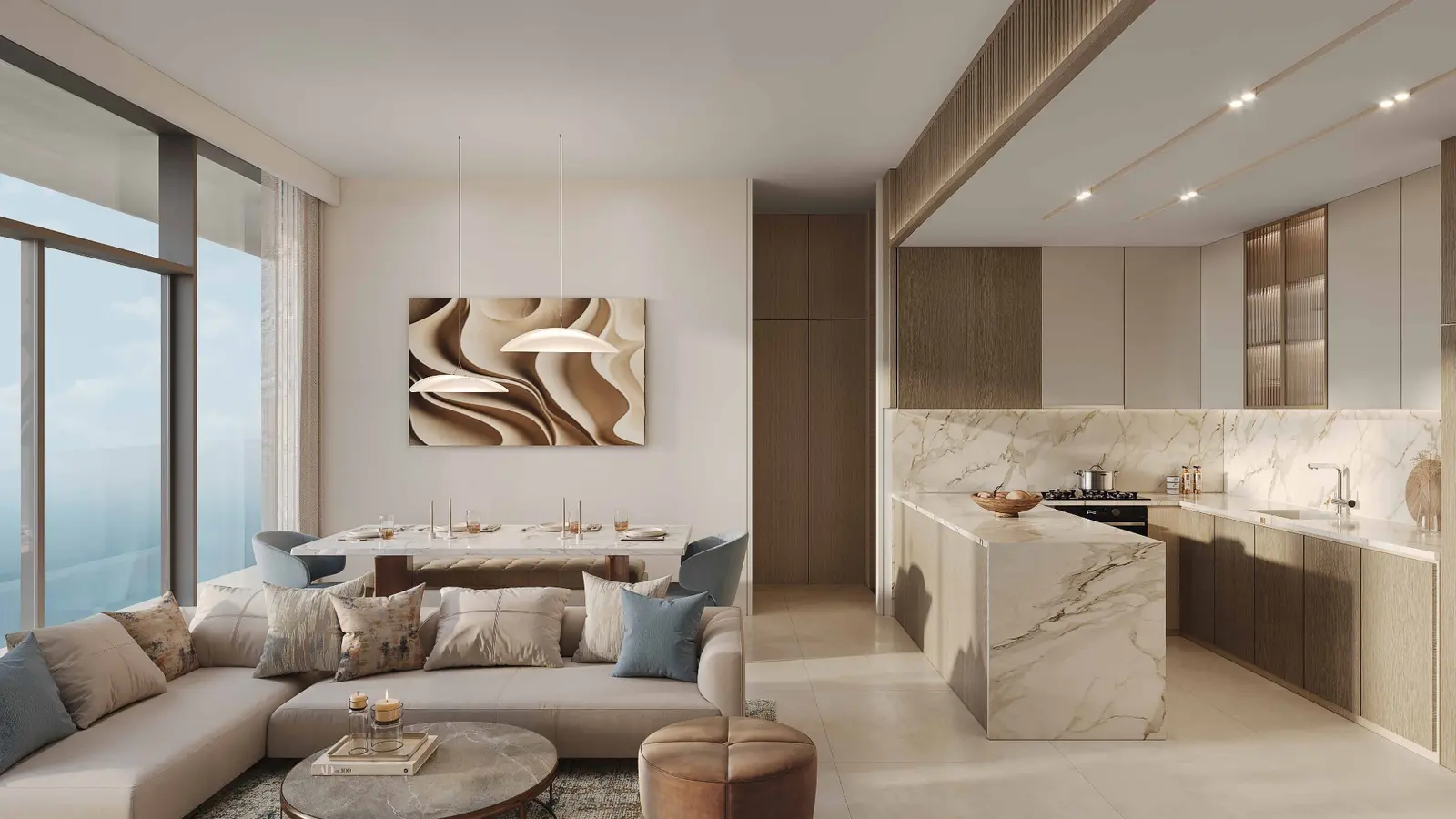 Hilton Residences gallery image