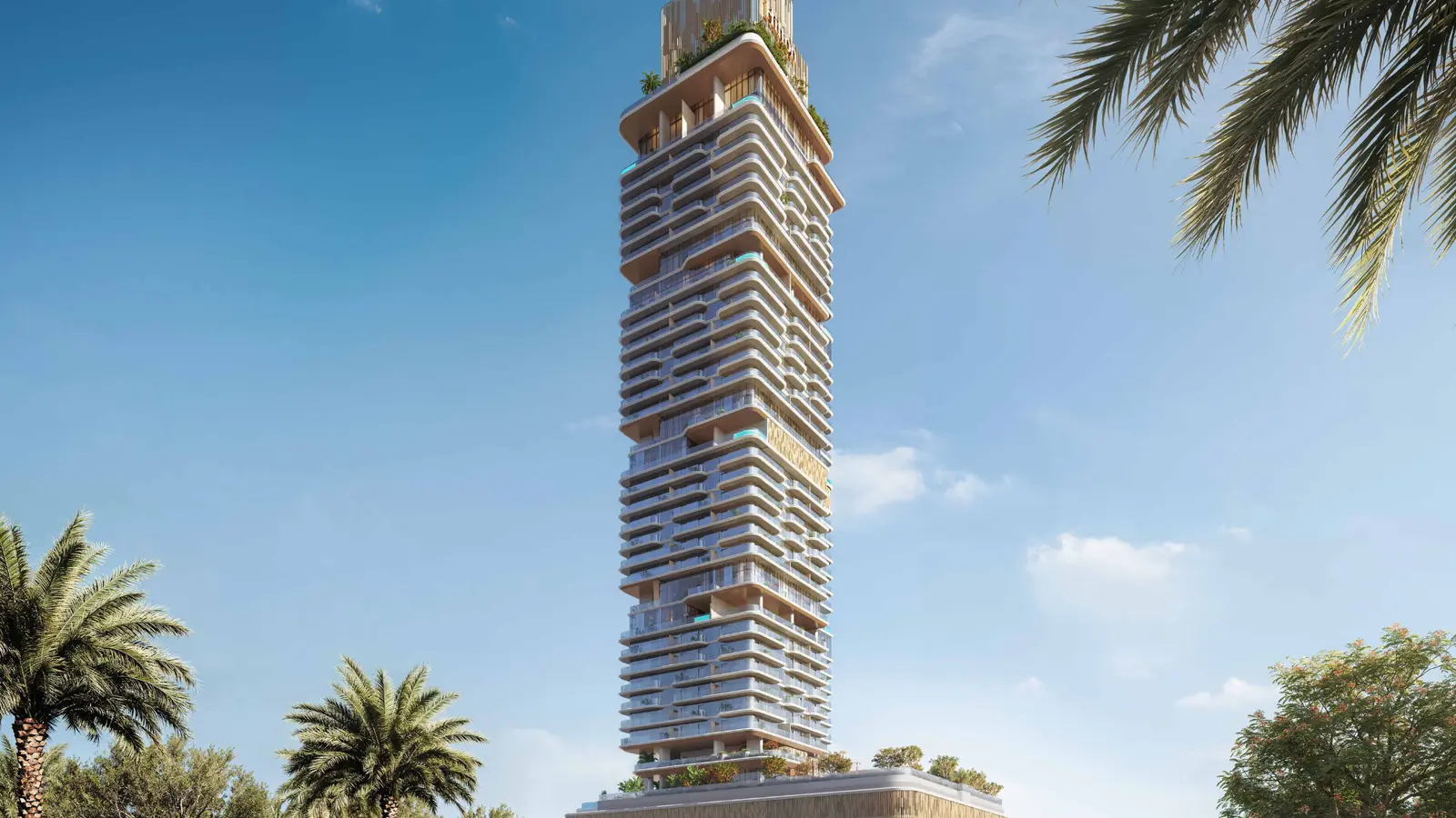Hilton Residences cover image